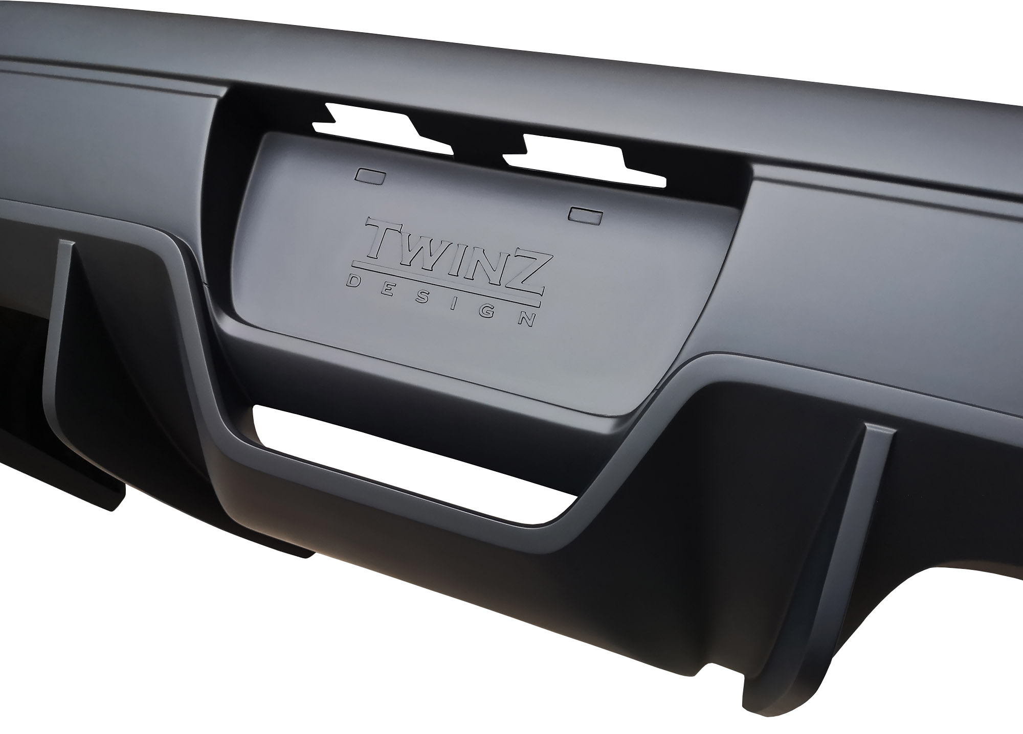TwinZ 300ZX T4 Rear Bumper 2