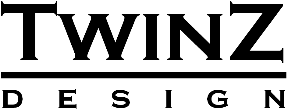 TwinZ Design logo