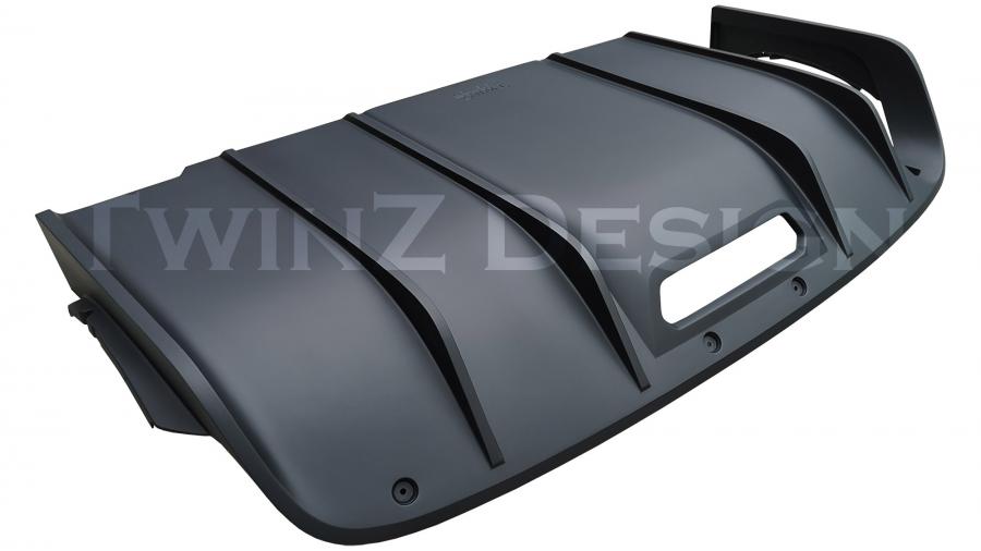 TwinZ Supra T2 Diffuser 1