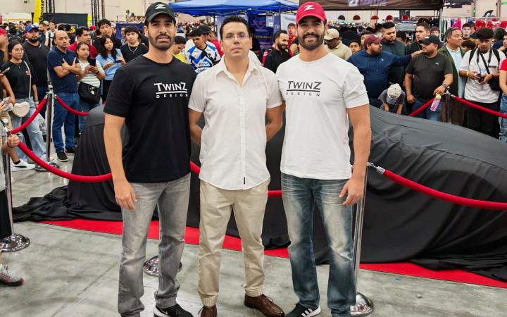 TwinZ and Javier Sinhue